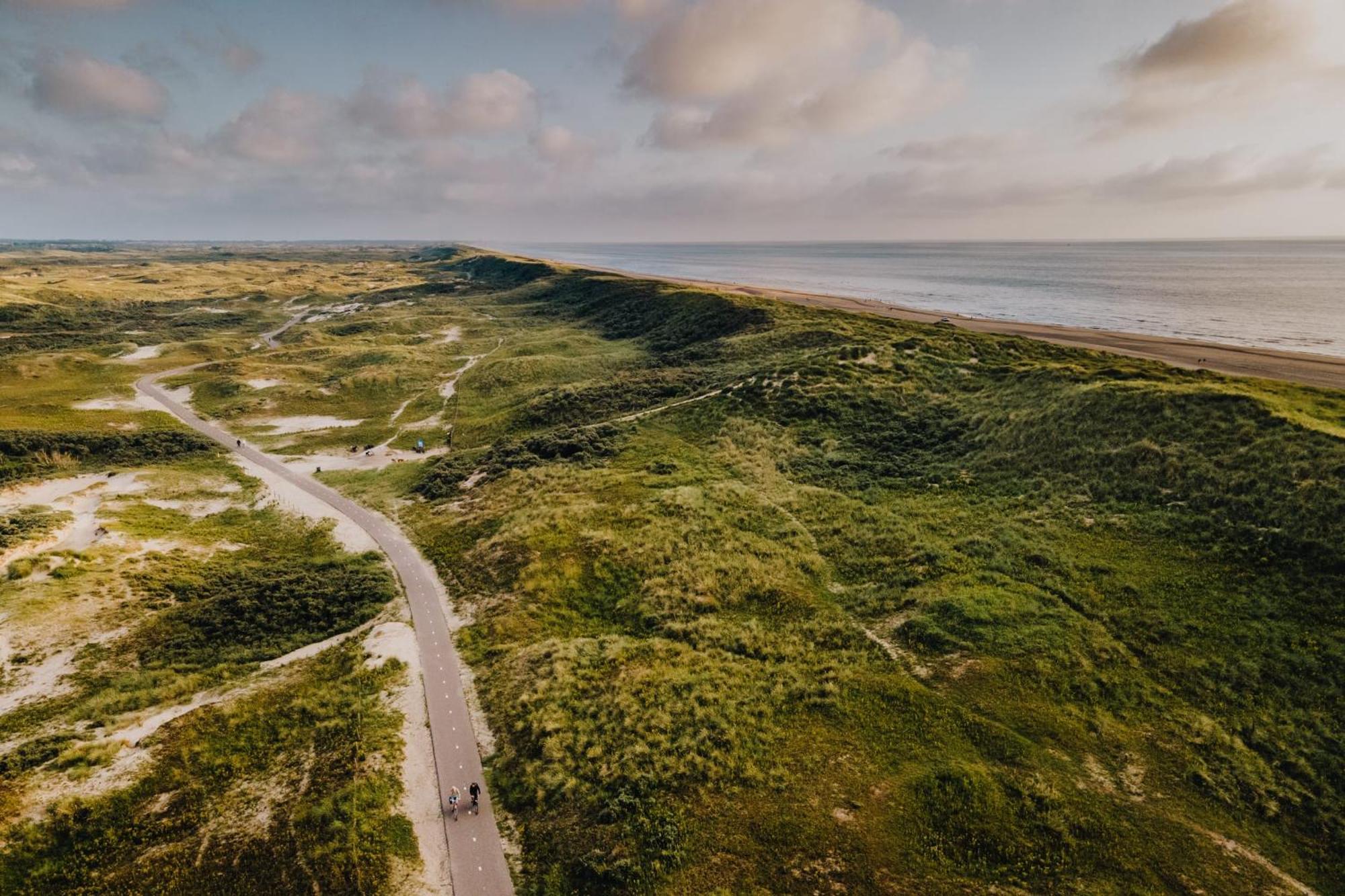 Green Happiness With Private Parking Zandvoort Exteriör bild
