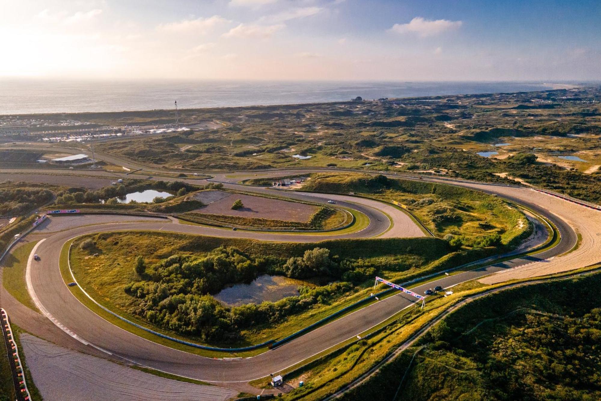 Green Happiness With Private Parking Zandvoort Exteriör bild